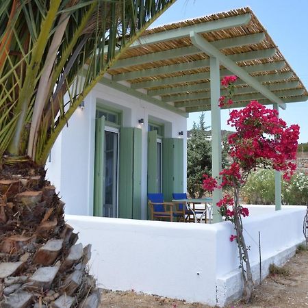 Maximos House Villa Provatas Buitenkant foto