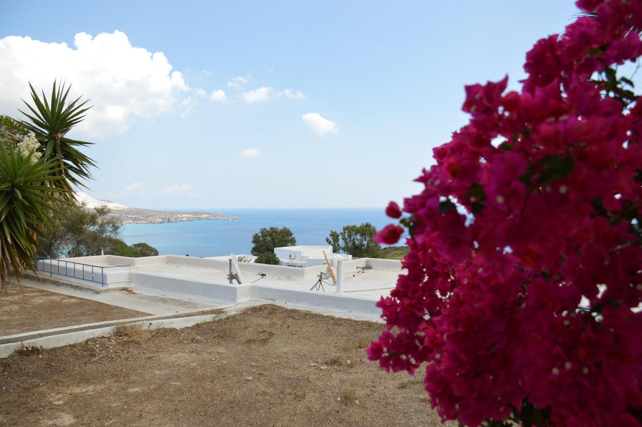 Maximos House Villa Provatas Buitenkant foto