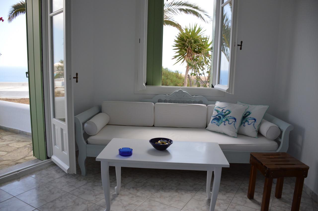Maximos House Villa Provatas Buitenkant foto