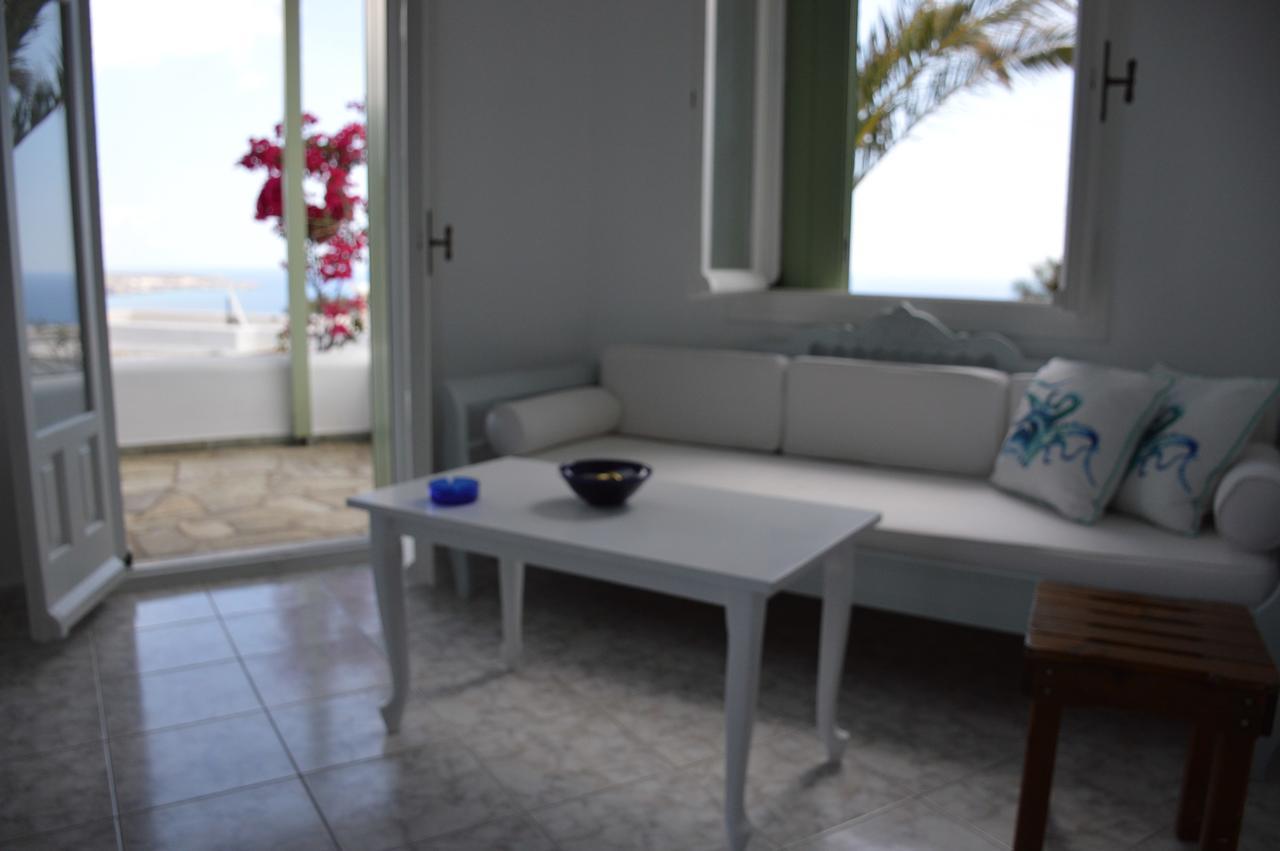 Maximos House Villa Provatas Buitenkant foto
