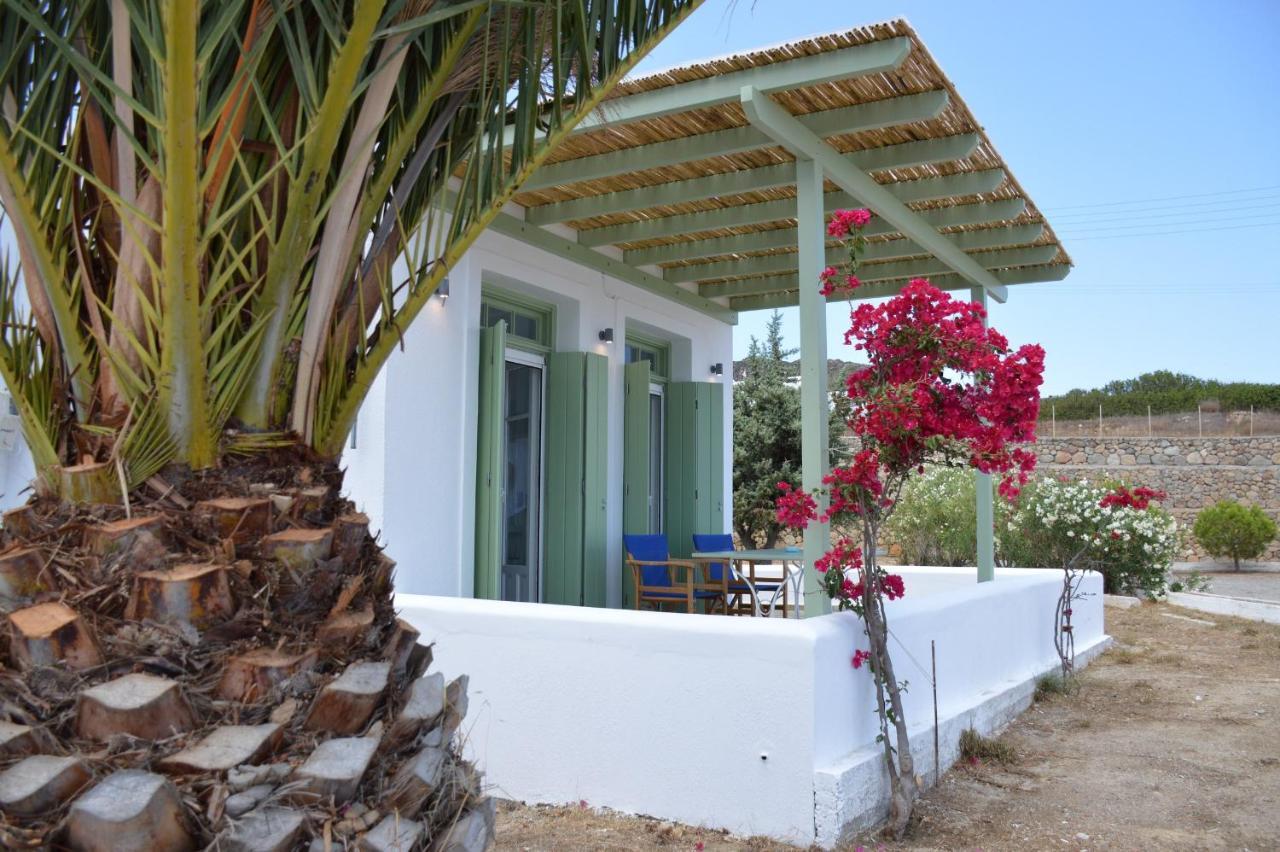 Maximos House Villa Provatas Buitenkant foto