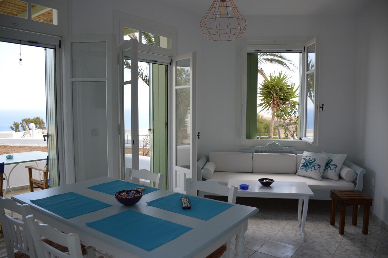 Maximos House Villa Provatas Buitenkant foto